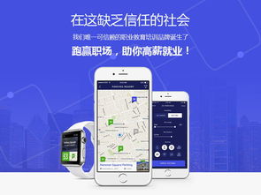UI设计培训需要学什么 面向专业平台软件开发的技能与知识体系