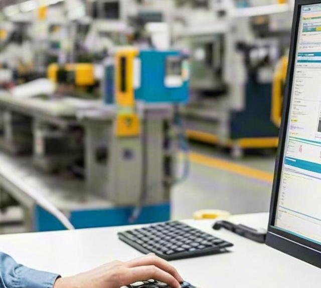 工厂ERP软件 基础软件服务的重要性与实施策略