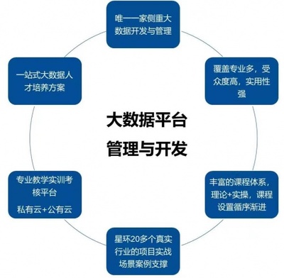唯一侧重大数据开发的X证书！星环科技职业技能证书开考了 基础软件服务新篇章