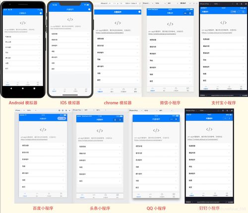 全面掌握 UniApp 专业平台软件开发的终极指南